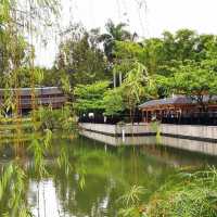 北區公園都可以影得好靚