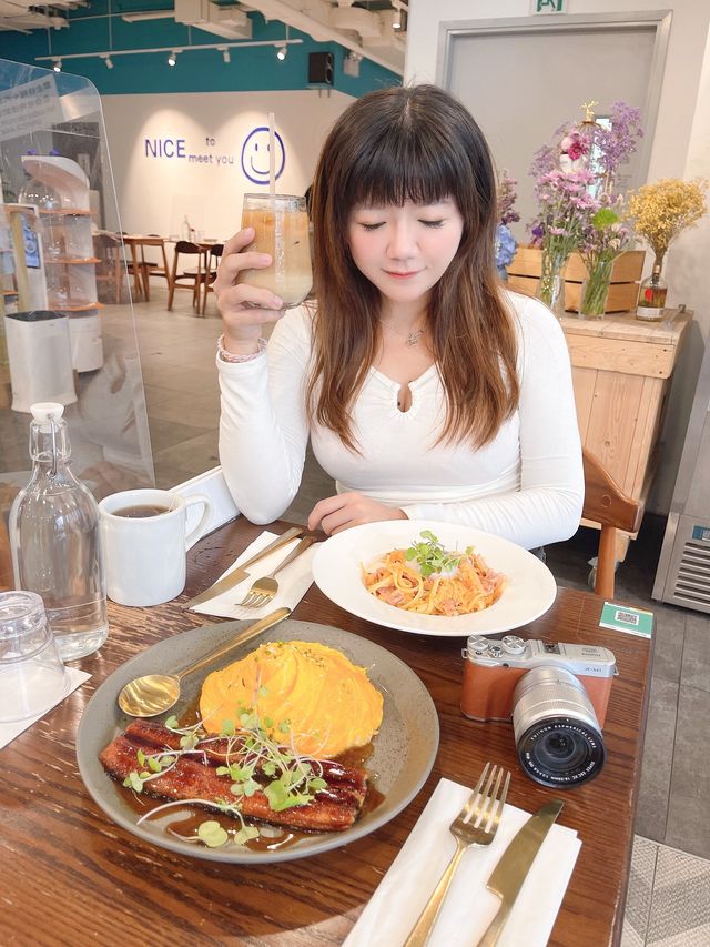 觀塘休閒餐廳❤️聊天吹水食嘢乜都得