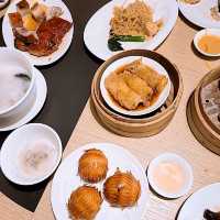 Treasures Yi Dian Xin (Dim Sum!)