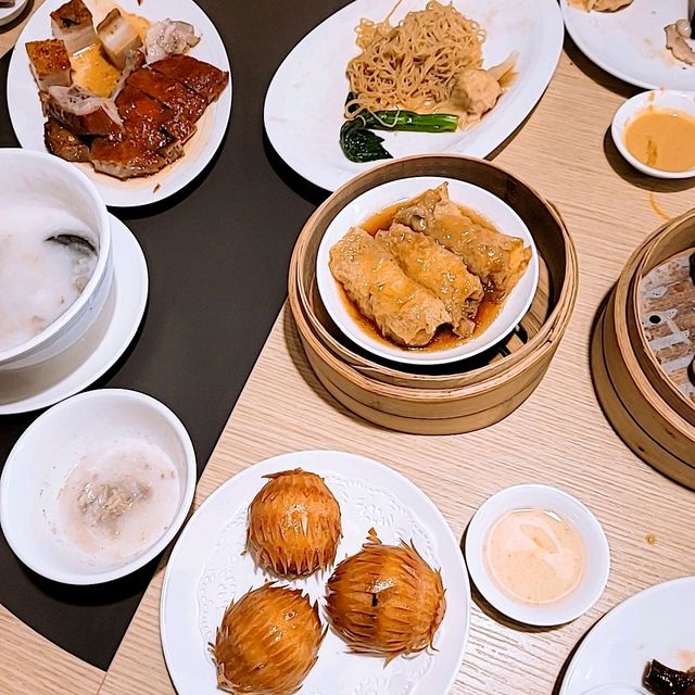 Treasures Yi Dian Xin (Dim Sum!)