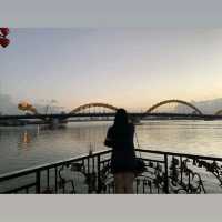 Dragon bridge