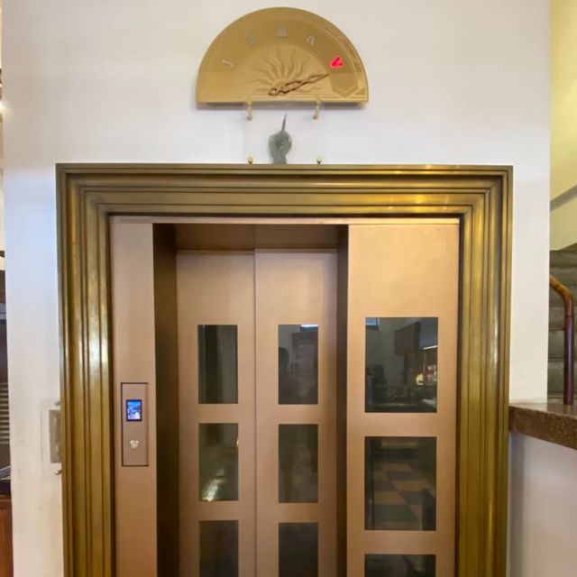 南部第一間百貨公司林百貨！特色電梯與空中神社值得來拍拍照