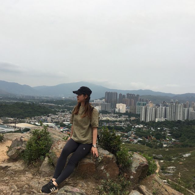 髻山遊