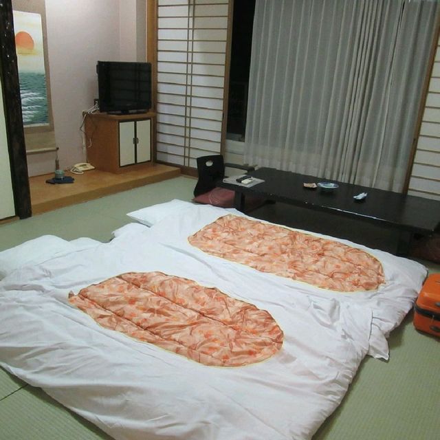 温泉之旅♨️