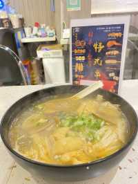 $58 旺角任飲放題x惹味花甲粉👅🍲
