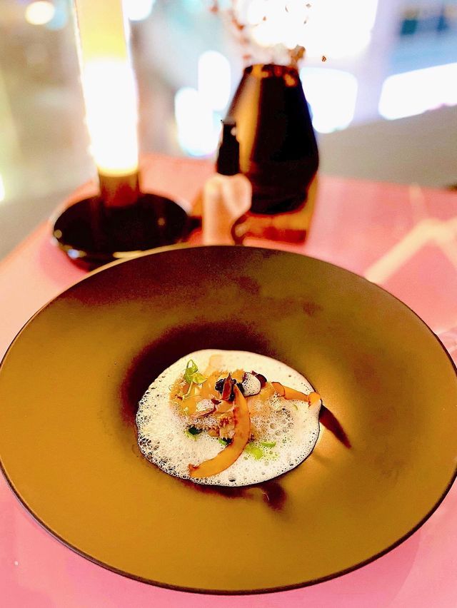 🇮🇹濃厚藝術館feel·中環意日餐廳🍽