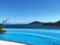The Fullerton Ocean Park Hotel Hong Kong staycation 