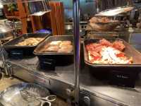 Breakfast Buffet at Silver Shell Cafe