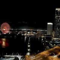 桜木町　みなとみらいの景色を眺められるホテル《ニューオータニイン》