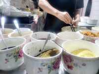 荃灣地攤小食