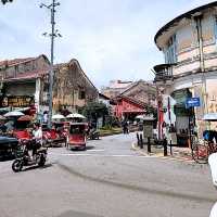 Penang Walking Street
