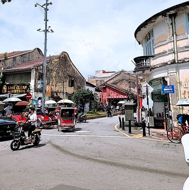 Penang Walking Street