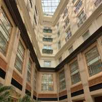 Amazing stay in this magnificent hotel 
