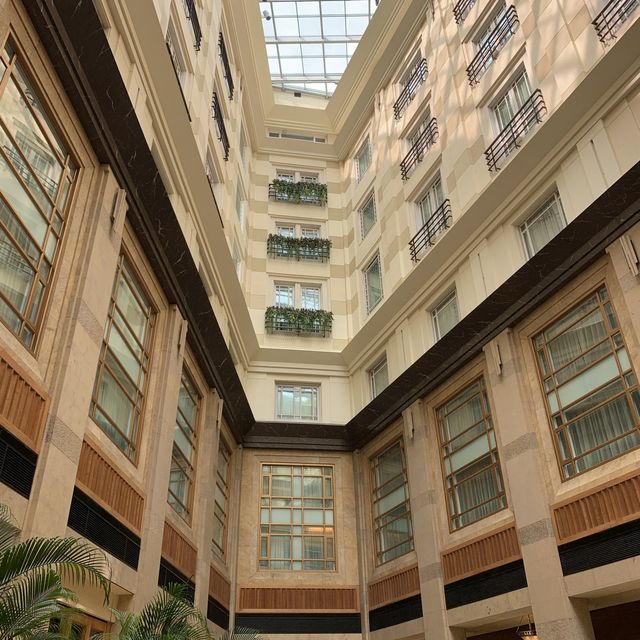 Amazing stay in this magnificent hotel 