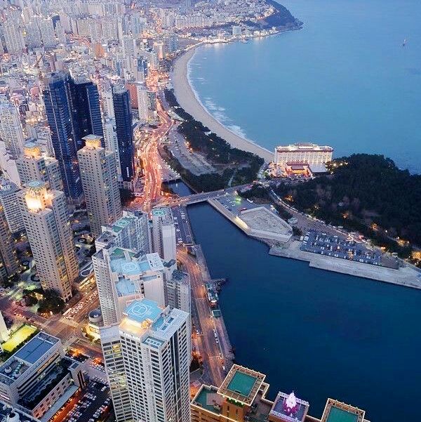 Haeundae Busan <3 