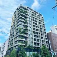 人形町のスタイリッシュホテル HAMACHO HOTEL