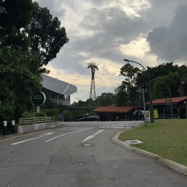 Skyline Luge Sentosa, Singapore