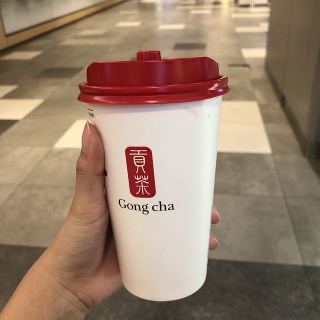 Gong Cha Sunway Carnival Mall
