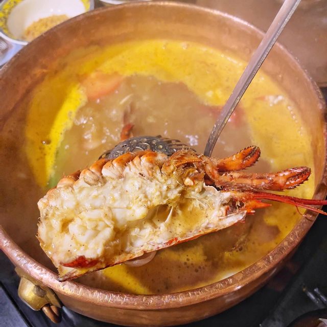 鮮味🔥火焰🦞龍蝦🤤海鮮鍋🍲 鮮味🔥火焰🦞龍蝦🤤海鮮鍋🍲