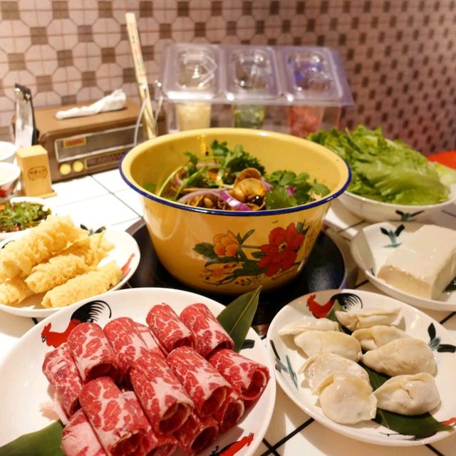 🍲尖沙咀雞煲火鍋打卡店  

