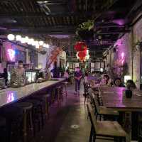 Modern Vegan Cafe and Bar in KL Town 