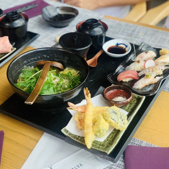 沙田隠世高質日本菜