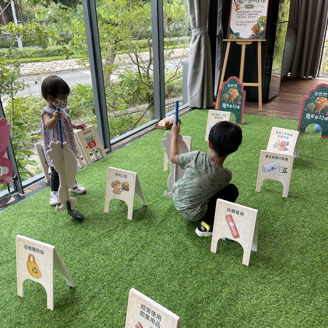 免費親子環保活動‼️ 搵「大嘥鬼」邊學邊玩！