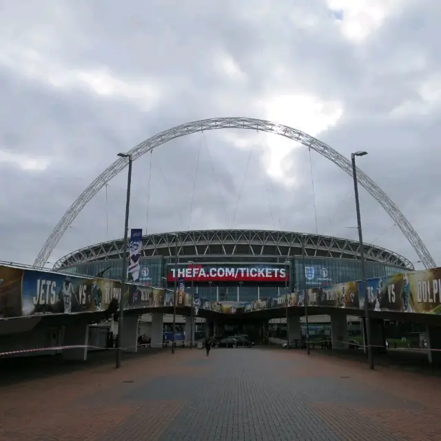 Wembley Stadium