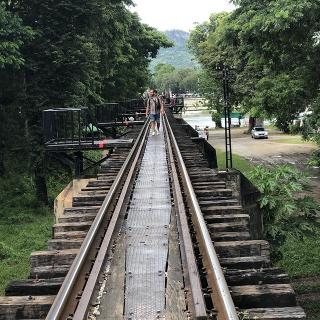 historic and scenic bridge 