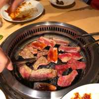 伊豆深夜宵夜之選🤪肉之街地道燒肉店❗️❗️扺食❤️👍🏻