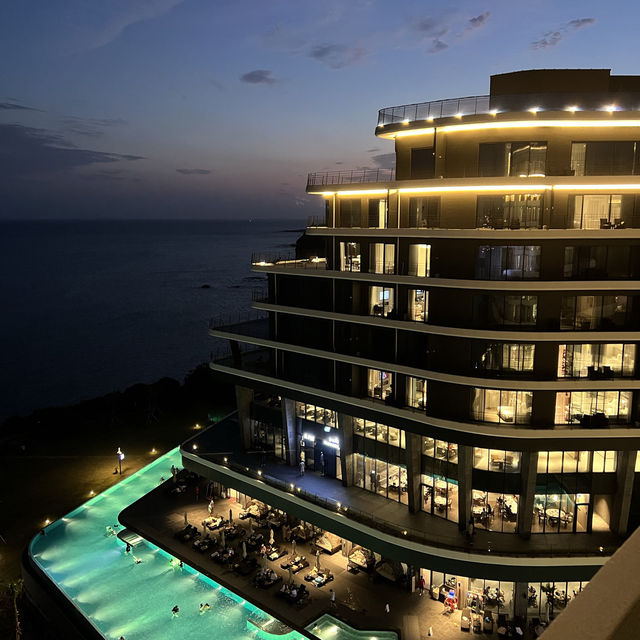 제주도 신상 호텔! 파르나스 호텔 제주🌴