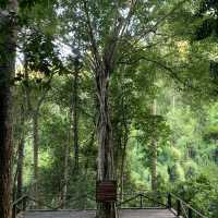 Sirithan Waterfall National Park