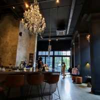 Alchemist Coffee at The Mill