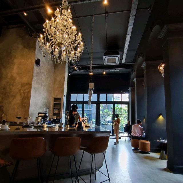 Alchemist Coffee at The Mill