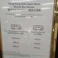 The best luxury beach hotel in Hong Kong