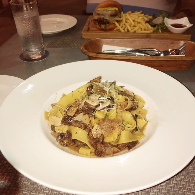 Gourmet at Latitude Bistro