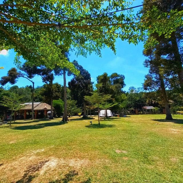 ROCK GARDEN CAMPSITE