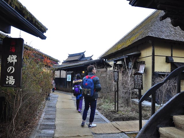 不只是旅館 還是一座世外桃源｜藥師溫泉旅籠