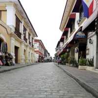 Historical City of Vigan!