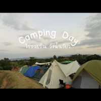 Camping ครั้งแรกในชีวิต!!!