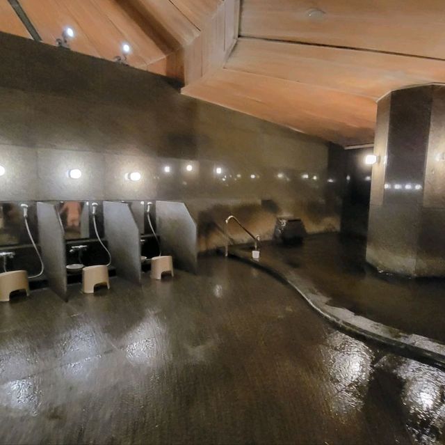 高質山上溫泉酒店，遠離繁囂，設施多羅羅