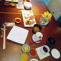 四季菊日本餐廳慶祝生日 , 佳肴美饌 , 賞心悅目！