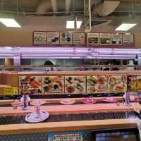 best conveyer belt sushi in singapore
