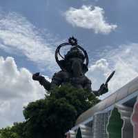 อุทยานแห่งชาติพระพิฆเนศองค์ยืน ฉะเชิงเทรา