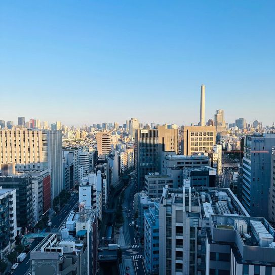 【東京】渋谷ストリーム直結！おしゃれホテルレストラン🍳