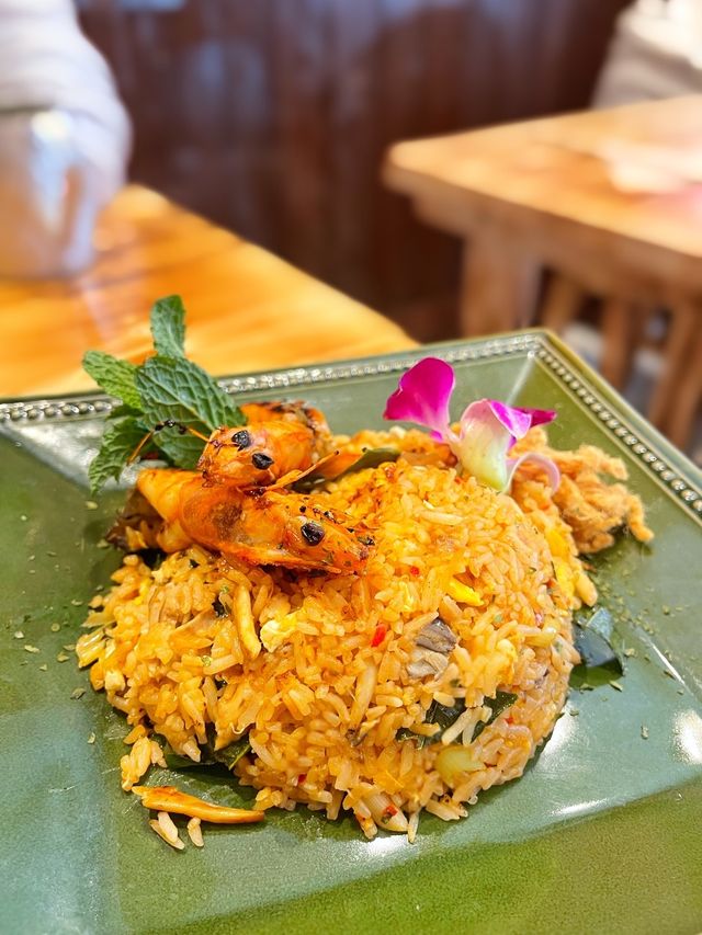 大坑新開正宗泰國餐廳🇹🇭