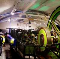 Snippets Inside Of Tower Bridge