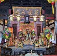 타이난 여행 사전무묘 臺灣祀典武廟