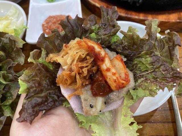 부산 블루리본 보쌈맛집