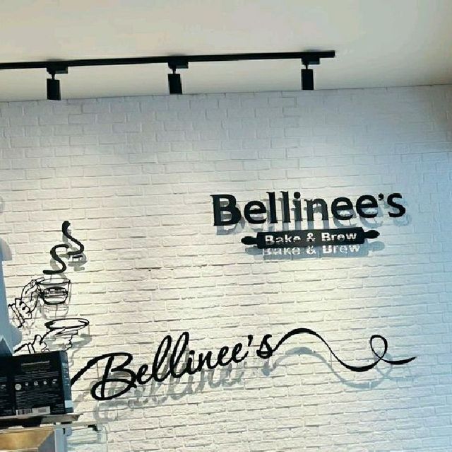 bellinee's bake & brew